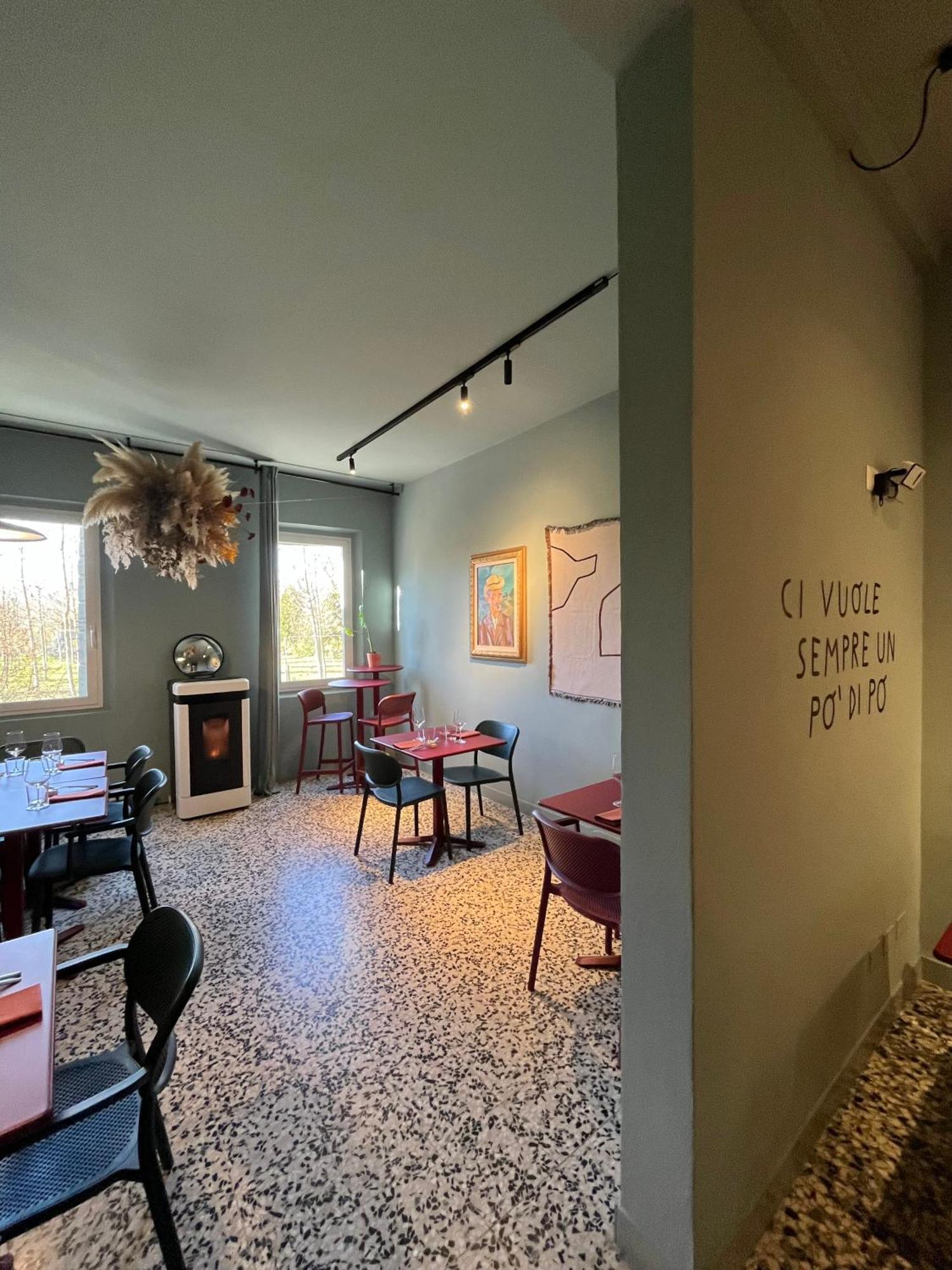 Locanda Dei Pontieri Гуасталла Екстер'єр фото