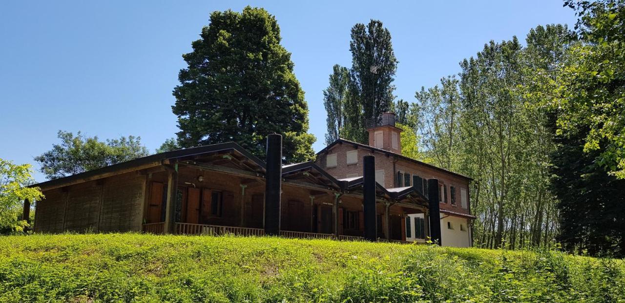 Locanda Dei Pontieri Гуасталла Екстер'єр фото
